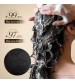 Sadoer Darkening Shampoo Soap Black color 100g